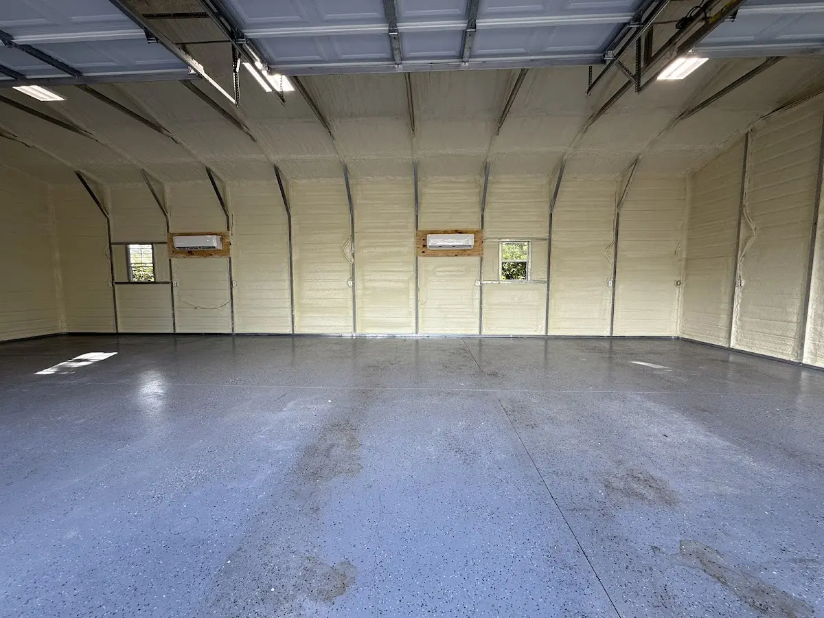 Spray Foam Roofing services in East Fallowfield, PA